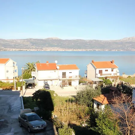 Apartman By The Sea Slatine, Ciovo - 9433