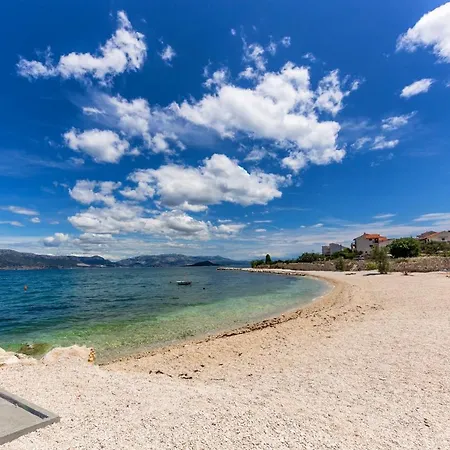 By The Sea Slatine, Ciovo - 9433 特罗吉尔