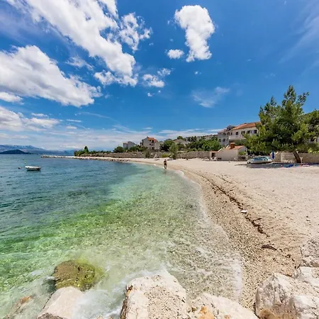 By The Sea Slatine, Ciovo - 9433 特罗吉尔