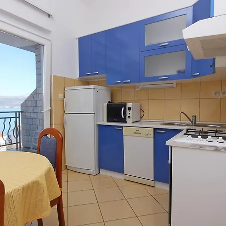 By The Sea Slatine, Ciovo - 9433 公寓 *