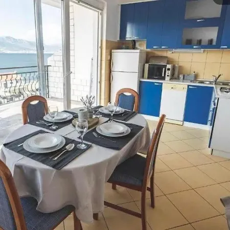 By The Sea Slatine, Ciovo - 9433 特罗吉尔