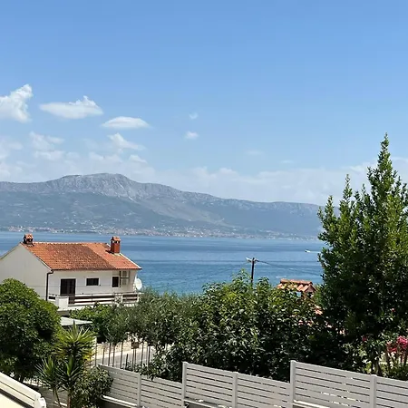 By The Sea Slatine, Ciovo - 9433 * Τρογκίρ