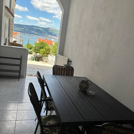 By The Sea Slatine, Ciovo - 9433 * Τρογκίρ