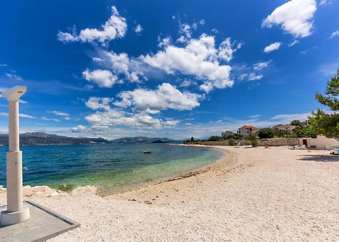 By The Sea Slatine, Ciovo - 9433 特罗吉尔