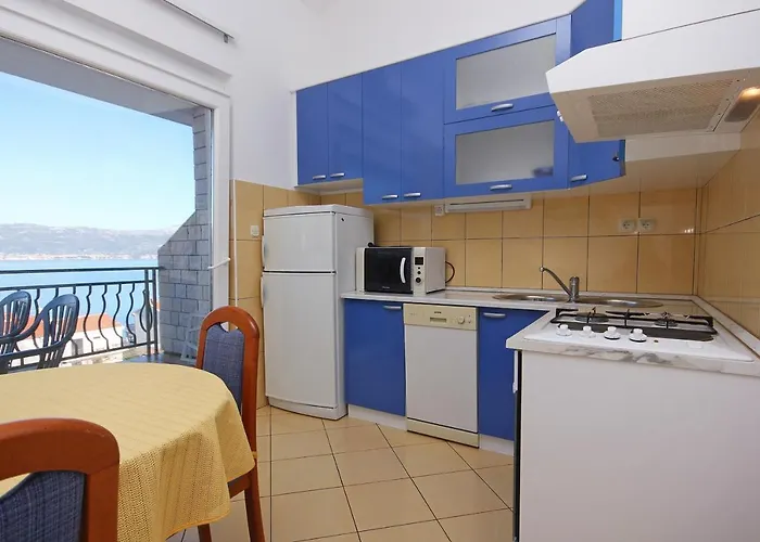 By The Sea Slatine, Ciovo - 9433 公寓 *