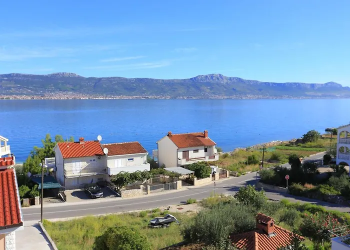By The Sea Slatine, Ciovo - 9433 公寓 特罗吉尔