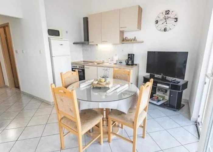 公寓 By The Sea Slatine, Ciovo - 9433 *