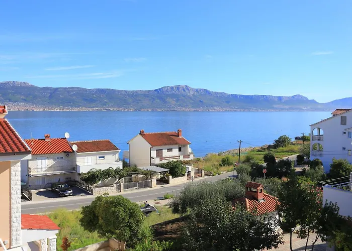 By The Sea Slatine, Ciovo - 9433 特罗吉尔