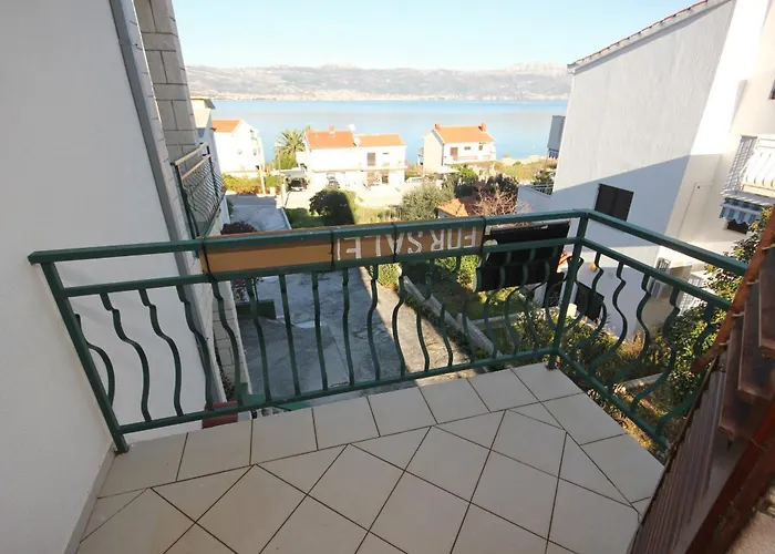 By The Sea Slatine, Ciovo - 9433 公寓 特罗吉尔