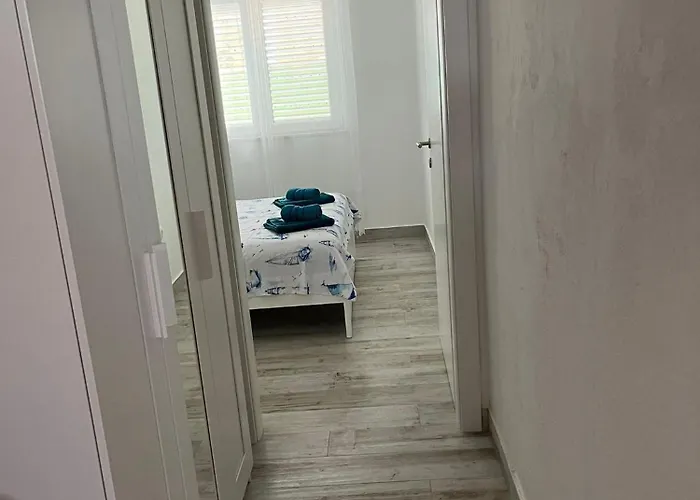 By The Sea Slatine, Ciovo - 9433 公寓 特罗吉尔