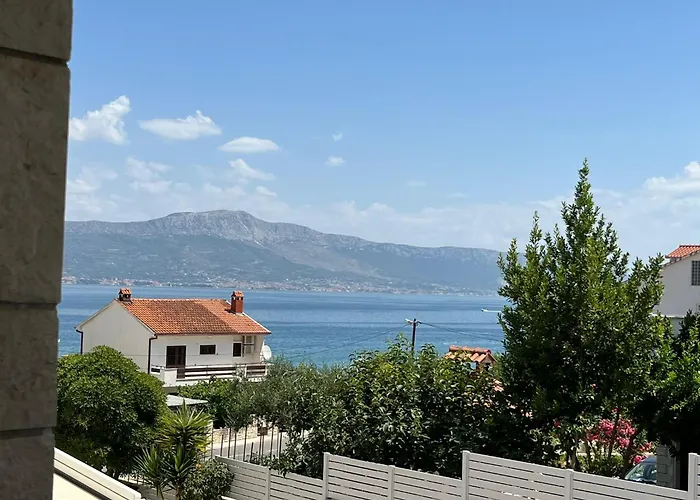 By The Sea Slatine, Ciovo - 9433 * 特罗吉尔