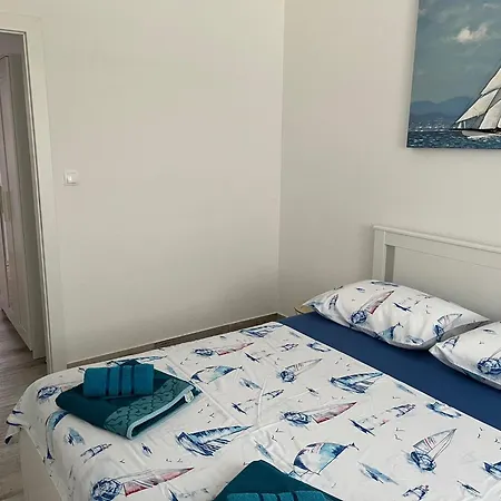 By The Sea Slatine, Ciovo - 9433 Apartamento *