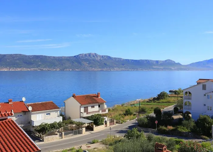 Appartement By The Sea Slatine, Ciovo - 9433 Trogir