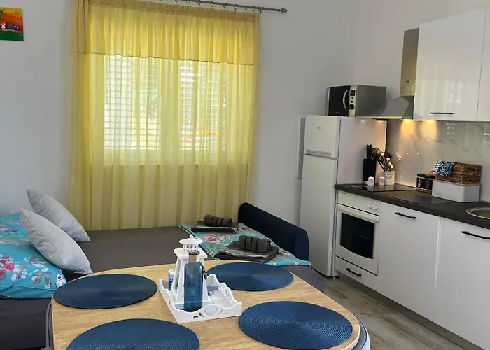 Appartement By The Sea Slatine, Ciovo - 9433